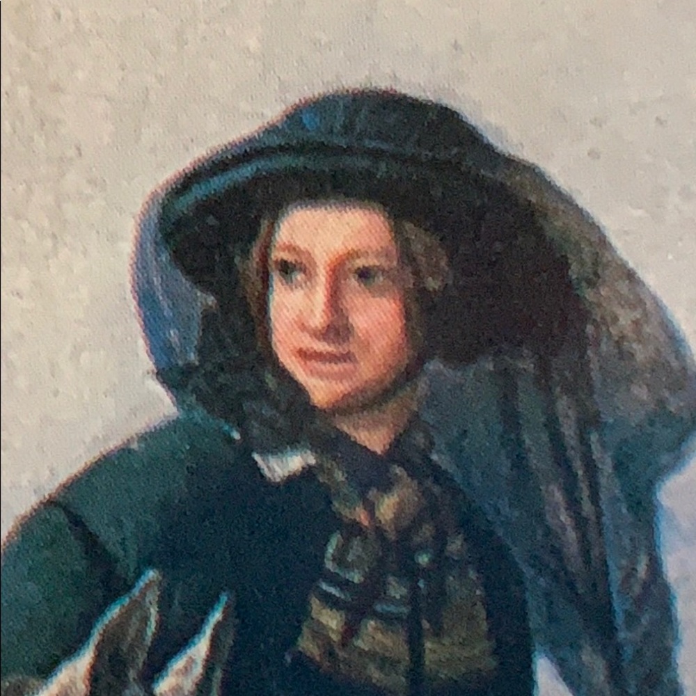 Meet your Posher, Leslie